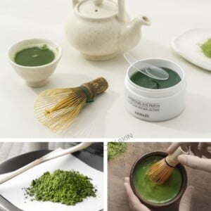 HEIMISH Matcha Biome Hydrogel Eye Patch 60pcs - Patch occhi