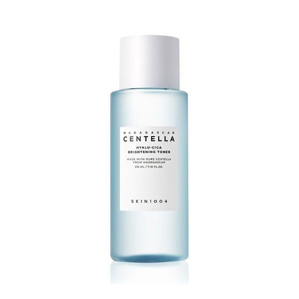 SKIN1004 Madagascar Centella Hyalu-Cica Brightening Toner 210ml 1 SKIN1004 Madagascar Centella Hyalu-Cica Brightening Toner 210ml