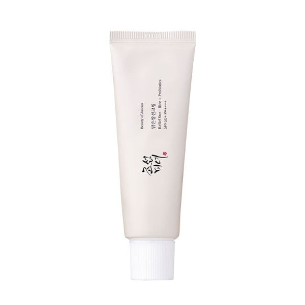 BEAUTY OF JOSEON Relief Sun: Rice + Probiotics SPF50+ PA++++ 50ml 1 BEAUTY OF JOSEON Relief Sun : Rice + Probiotics SPF50+ PA++++ 50ml