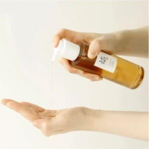 BEAUTY OF JOSEON Ginseng Cleansing Oil 210ml - Detergente oleoso