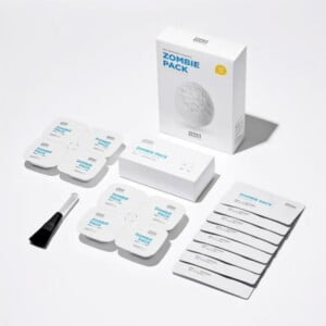 SKIN1004 Zombie Pack & Activator Kit - Maschera esfoliante 8 SKIN1004 Zombie Pack & Activator Kit - Maschera esfoliante