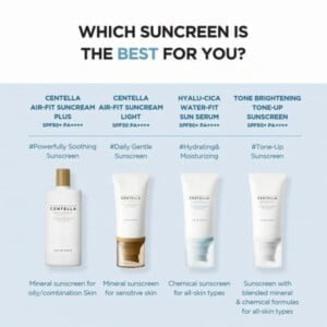 SKIN1004 Madagascar Centella Tone Brightening Tone Up Sunscreen SPF50+/PA++++ 50ml 11 SKIN1004 Madagascar Centella Tone Brightening Tone Up Sunscreen SPF50+/PA++++ 50ml - Protezione solare tone-up