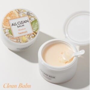HEIMISH All Clean Balm Mandarin 120ml - Balsamo detergente