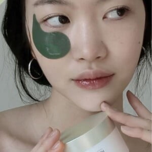 HEIMISH Matcha Biome Hydrogel Eye Patch 60pcs - Patch occhi