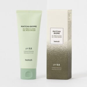HEIMISH Matcha Biome Oil-Free/Calming Gel Moisturizer 100ml - Gel viso 11 HEIMISH Matcha Biome Oil-Free/Calming Gel Moisturizer 100ml - Gel viso