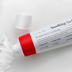 MIZON Good Bye Blemish Soothing Gel Cream 55ml - Gel viso