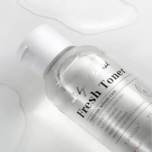 MIZON Good Bye Blemish Fresh Toner 120ml - Tonico viso