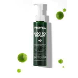 MEDI-PEEL Algo-Tox Deep Clear 150ml - Detergente viso