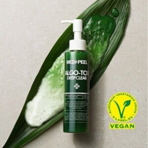 MEDI-PEEL Algo-Tox Deep Clear 150ml - Detergente viso