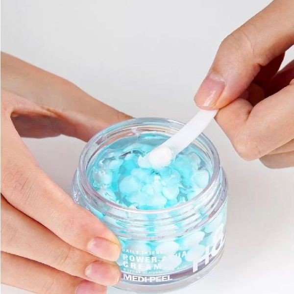 MEDI-PEEL Power Aqua Cream 50g 3 MEDI-PEEL Power Aqua Cream 50g - Crema viso