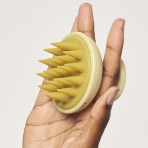 LADOR Dermatical Shampoo Brush 1pc - Spazzola per cuoio capelluto