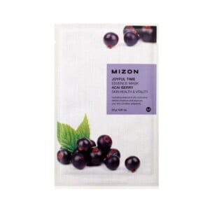 MIZON Joyful Time Essence Mask Acai Berry 23g