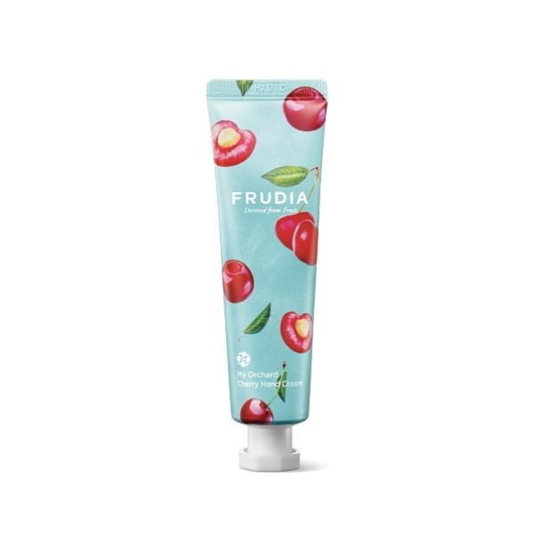FRUDIA My Orchard Hand Cream Cherry 30g 1 FRUDIA My Orchard Hand Cream Cherry 30g - Crema mani