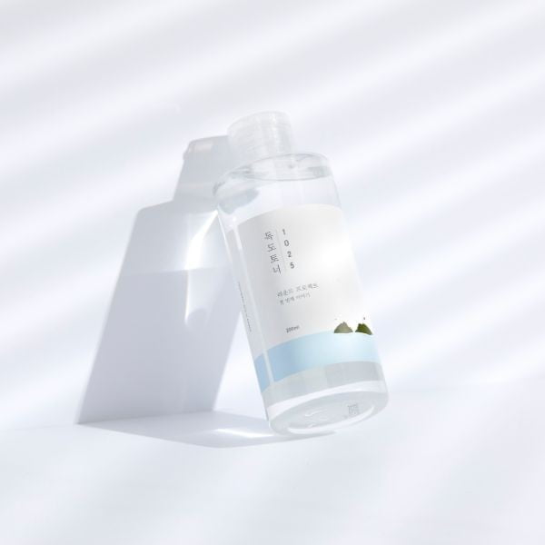 ROUND LAB 1025 Dokdo Toner 200ml 3 ROUND LAB 1025 Dokdo Toner 200ml - Tonico viso