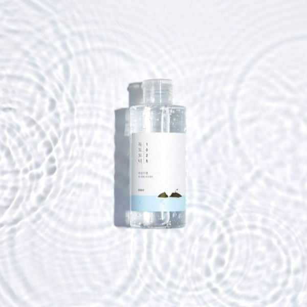ROUND LAB 1025 Dokdo Toner 200ml 4 ROUND LAB 1025 Dokdo Toner 200ml - Tonico viso