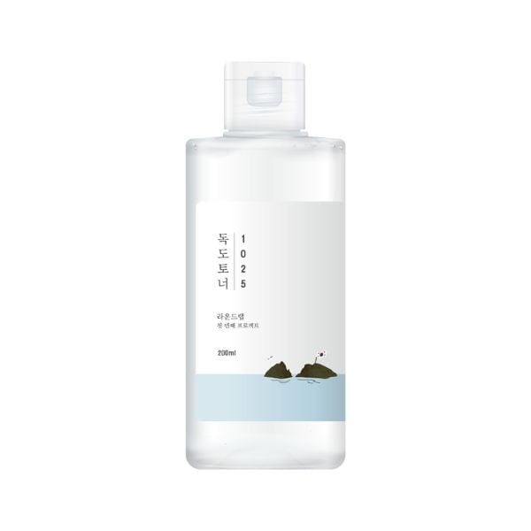 ROUND LAB 1025 Dokdo Toner 200ml 1 ROUND LAB 1025 Dokdo Toner 200ml