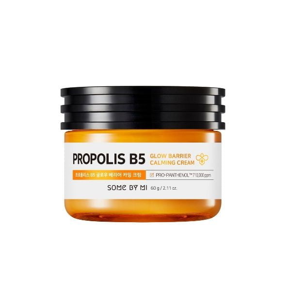 Attivi idratanti nei cosmetici: cosa scegliere per la tua skincare 7 SOMEBYMI Propolis B5 Glow Barriere Calming Cream 60g