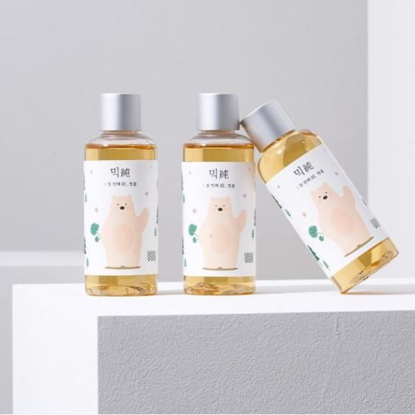MIXSOON Soondy Centella Asiatica Essence 100ml 5 MIXSOON Soondy Centella Asiatica Essence 50ml - Essenza viso