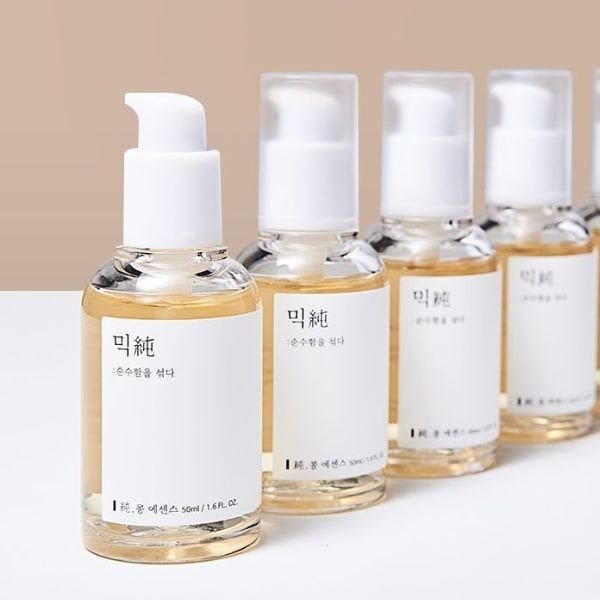 MIXSOON Bean Essence 50ml 6 MIXSOON Bean Essence 50ml - Essenza viso