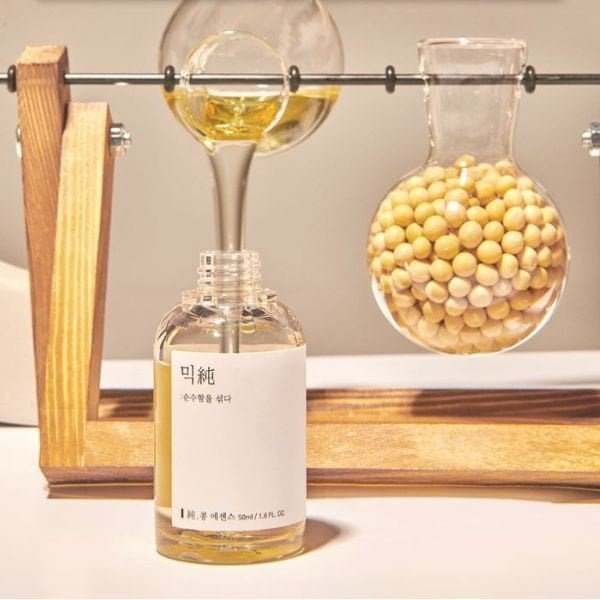 MIXSOON Bean Essence 50ml 3 MIXSOON Bean Essence 50ml - Essenza viso