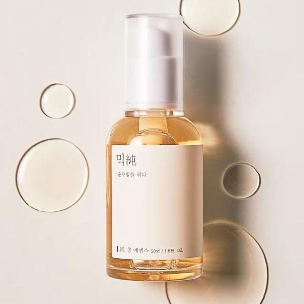 MIXSOON Bean Essence 50ml 4 MIXSOON Bean Essence 50ml - Essenza viso
