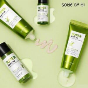 SOMEBYMI Super Matcha Pore Care Starter Kit - Beauty Kit Viaggio