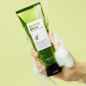 SOMEBYMI Super Matcha Pore Clean Cleansing Gel 100ml - Detergente viso