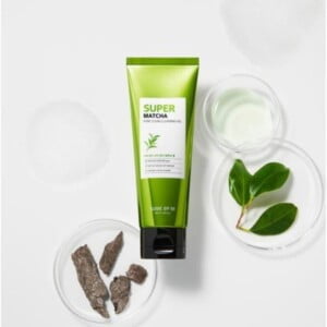 SOMEBYMI Super Matcha Pore Clean Cleansing Gel 100ml - Detergente viso