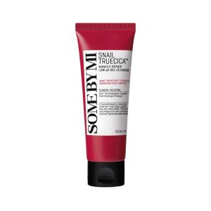 SOMEBYMI Snail TrueCICA Miracle Repair Low Ph Gel Cleanser 100ml