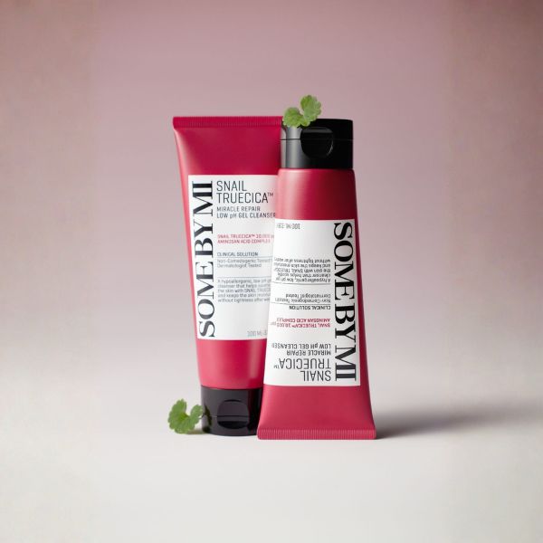 SOMEBYMI Snail TrueCICA Miracle Repair Low Ph Gel Cleanser 100ml 3 SOMEBYMI Snail TrueCICA Miracle Repair Low Ph Gel Cleanser image