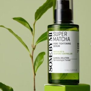 SOMEBYMI Super Matcha Pore Tightening Serum image