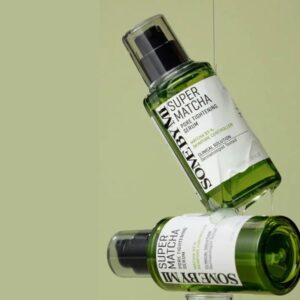 SOMEBYMI Super Matcha Pore Tightening Serum texture