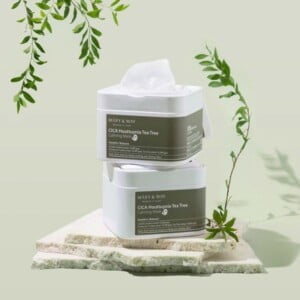 MARY & MAY CICA Houttuynia Tea Tree Calming Mask 30pcs - Maschere in tessuto 4 MARY & MAY CICA Houttuynia Tea Tree Calming Mask 30pcs - Maschere in tessuto