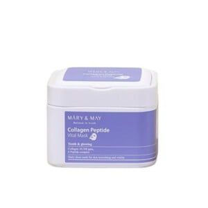 MARY & MAY Collagen Peptide Vital Mask 30pcs