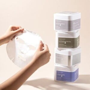 MARY & MAY Collagen Peptide Vital Mask 30pcs - Maschere in tessuto 5 MARY & MAY Collagen Peptide Vital Mask 30pcs - Maschere in tessuto