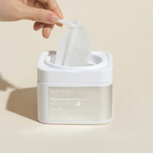 MARY & MAY Niacinanide Vitamin C Brightening Mask 30pcs - Maschere in tessuto