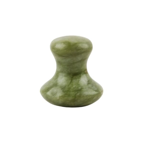 Gua Sha, cos’è, come si usa e quali sono i benefici per la pelle 11 SUN & SIA Mushroom Gua Sha Jade 1pc