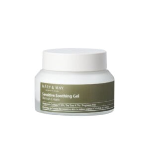 MARY & MAY Sensitive Soothing Gel Blemish Cream 70g