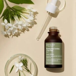 MARY & MAY Houttuynia Cordata +Tea Tree Serum 30ml - Siero viso