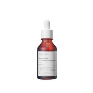 MARY & MAY Niacinamide + Chaenomeles Sinensis Serum 30ml