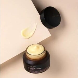 MARY & MAY Idebenone + Blackberry Complex Intensive Cream 70g - Crema viso 8 MARY & MAY Idebenone + Blackberry Complex Intensive Cream 70g - Crema viso