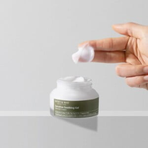 MARY & MAY Sensitive Soothing Gel Blemish Cream 70g - Crema viso