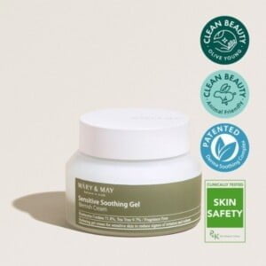 MARY & MAY Sensitive Soothing Gel Blemish Cream 70g - Crema viso