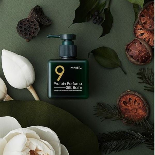 MASIL 9 Protein Perfume Silk Balm 180ml - Balsamo Leave-in 2 MASIL 9 Protein Perfume Silk Balm 180ml - Balsamo Leave-in