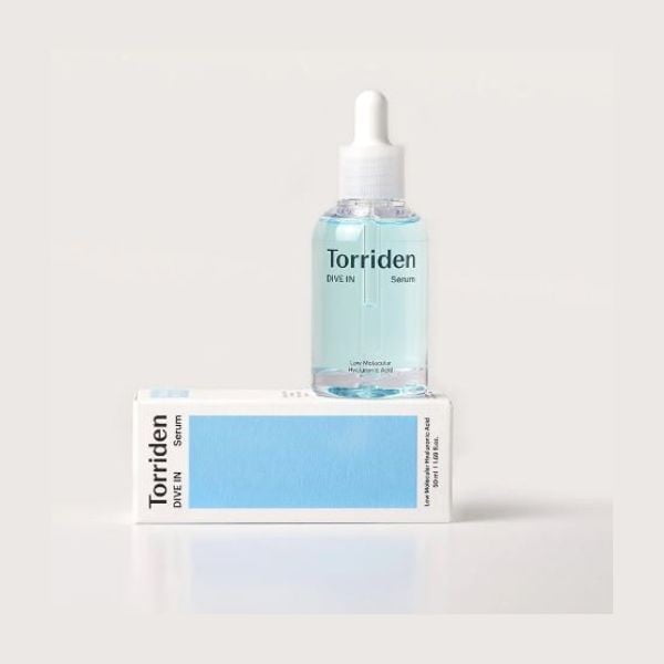 TORRIDEN Dive In Low Molecular Hyaluronic Acid Serum 50ml 5 TORRIDEN Dive In Low Molecular Hyaluronic Acid Serum 50ml - Siero viso