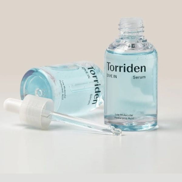 TORRIDEN Dive In Low Molecular Hyaluronic Acid Serum 50ml 4 TORRIDEN Dive In Low Molecular Hyaluronic Acid Serum 50ml - Siero viso