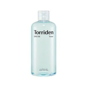 TORRIDEN DIVE-IN Low Molecule Hyaluronic Acid Toner 300ml