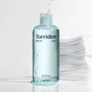 TORRIDEN DIVE-IN Low Molecule Hyaluronic Acid Toner 300ml - Tonico viso