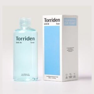 TORRIDEN DIVE-IN Low Molecule Hyaluronic Acid Toner 300ml - Tonico viso