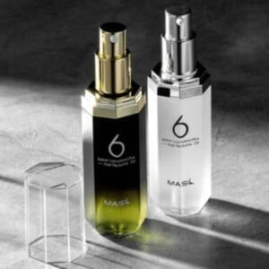 MASIL 6 Salon Lactobacillus Hair Perfume Oil Light 66ml - Olio per capelli